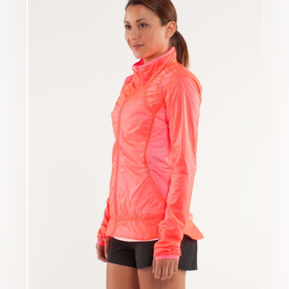 Lululemon Nothin' To Hide Jacket
